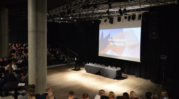 NAUJIENA metine konferencija